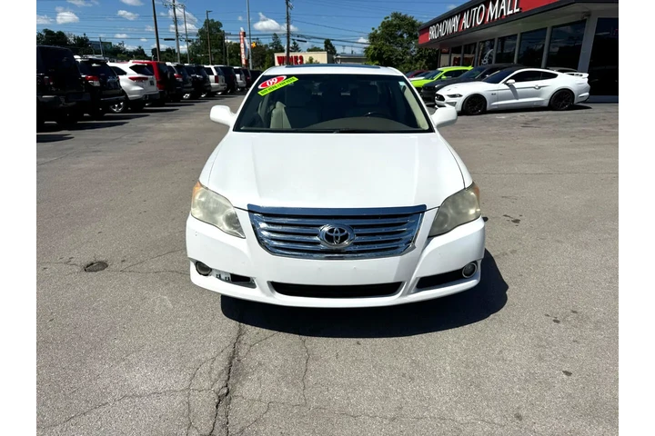 $4980 : 2009 Avalon 4dr Sdn Limited ( image 7