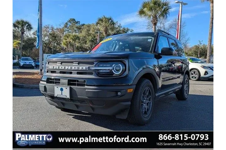 $24565 : Ford Bronco Sport 2022 AWD B image 8