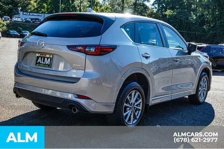 $24420 : Mazda CX-5 2025 AWD 2.5 S Se image 6