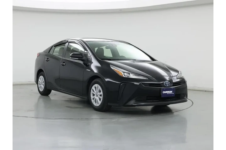 $18998 : Toyota Prius 2021 L Eco 4dr image 1