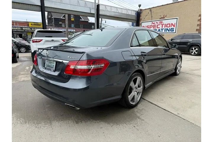 $9495 : 2012 Mercedes-Benz E-Class E3 image 7