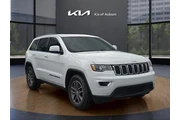 Jeep Grand Cherokee 2018 4x2 thumbnail
