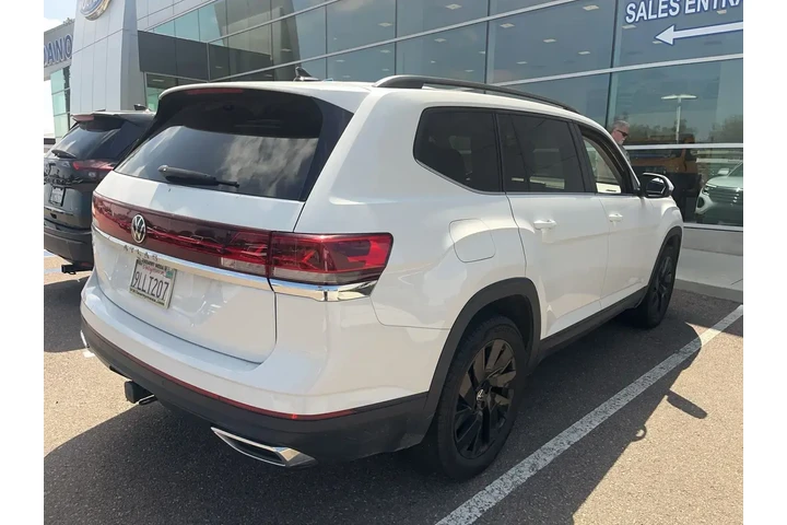 $31900 : Volkswagen Atlas 2024 SE 4dr image 5