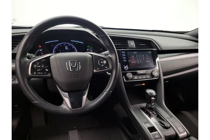 $20998 : Honda Civic 2021 Sport 4dr H image 9