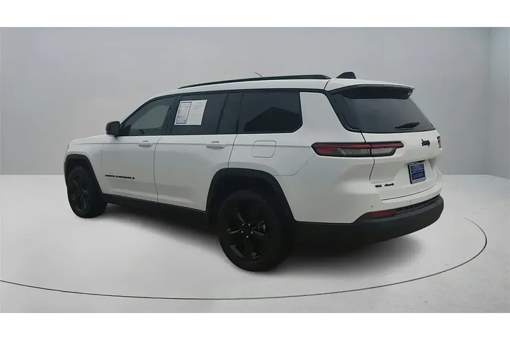 $24820 : Jeep Grand Cherokee L 2021 4 image 6