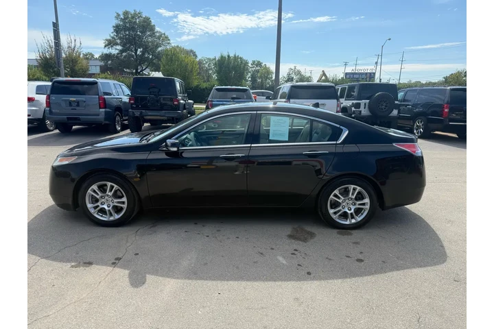 $6980 : 2010 TL 4dr Sdn 2WD Tech image 5