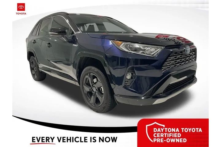 $26000 : Toyota RAV4 Hybrid 2020 AWD image 1