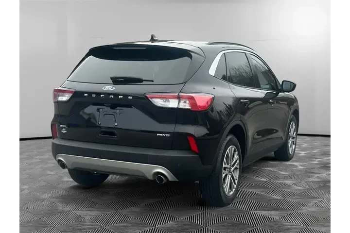 $19376 : Ford Escape 2022 AWD SEL 4dr image 5