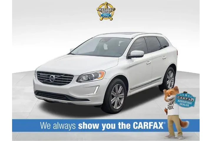 $12050 : Volvo XC60 2017 T5 Inscripti image 1