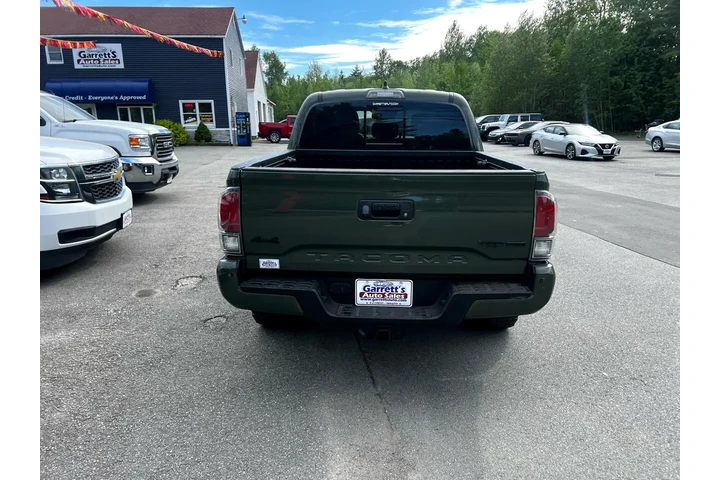 $34900 : Toyota Tacoma 2020 4x4 TRD P image 6