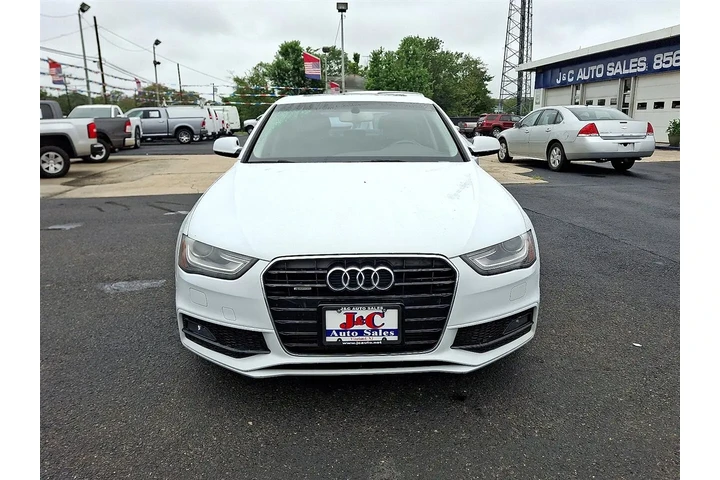 $10800 : 2014 A4 2.0T Sedan quattro Ti image 2