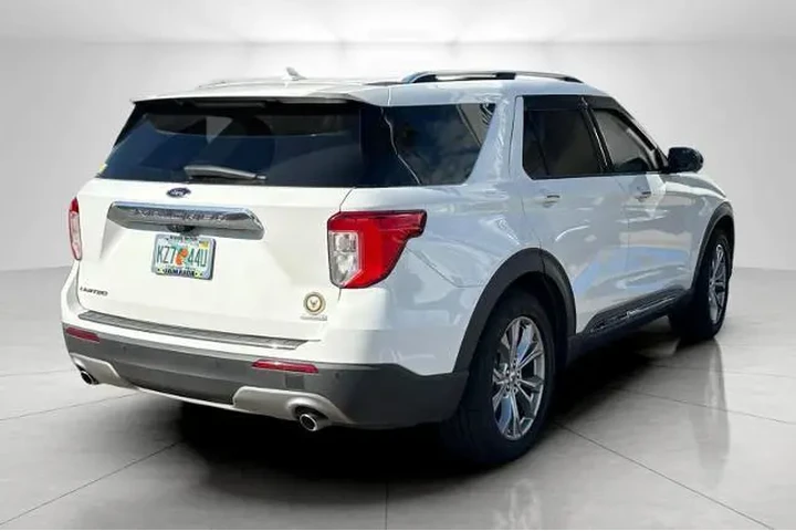 $18995 : Ford Explorer 2020 Limited 4 image 2