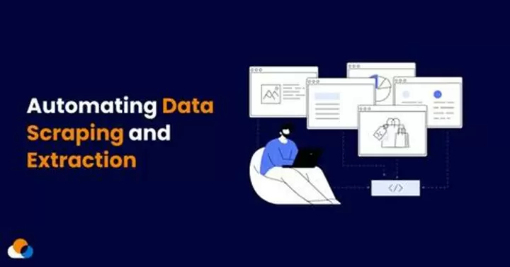 Automated Data Scraping image 1