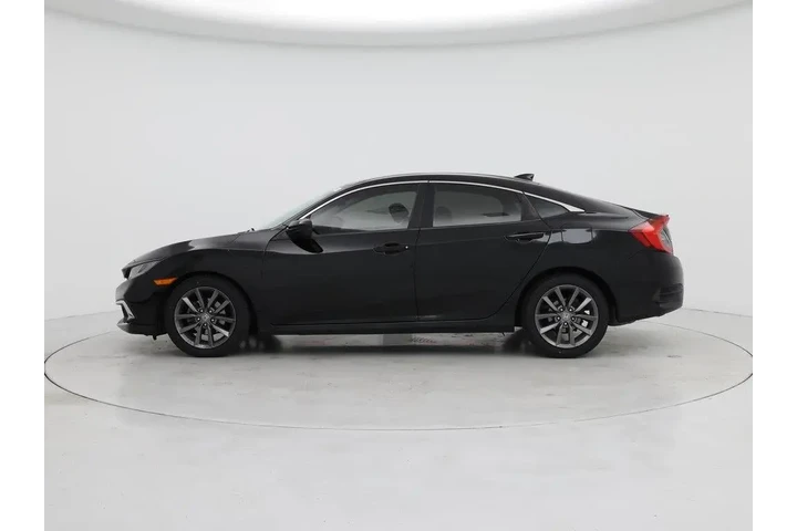 $17998 : Honda Civic 2019 EX 4dr Seda image 3