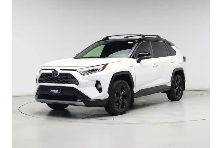 $33998 : Toyota RAV4 Hybrid 2020 AWD image 4