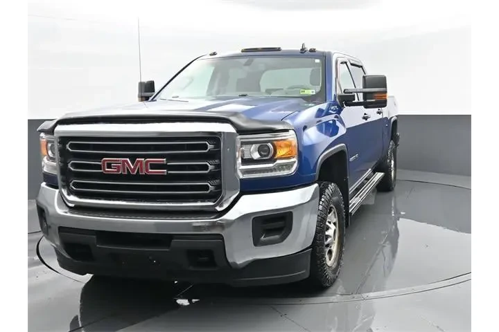 $22319 : GMC Sierra 2500HD 2016 4x4 B image 2