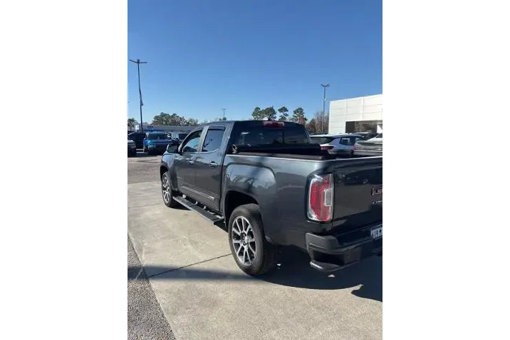 $32360 : GMC Canyon 2022 4x4 Denali 4 image 5