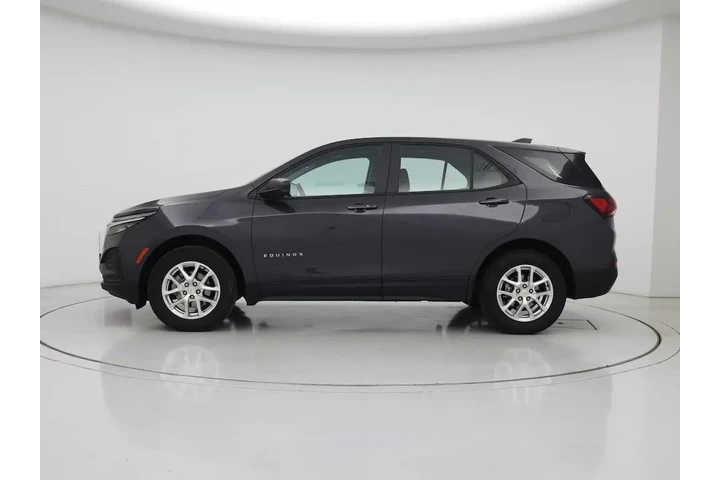 $20998 : Chevrolet Equinox 2022 4x4 L image 3