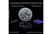 Champagne Cocktail Ring Online en London