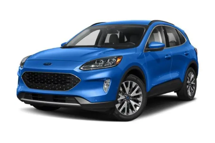 $19202 : Ford Escape Hybrid 2020 AWD image 1