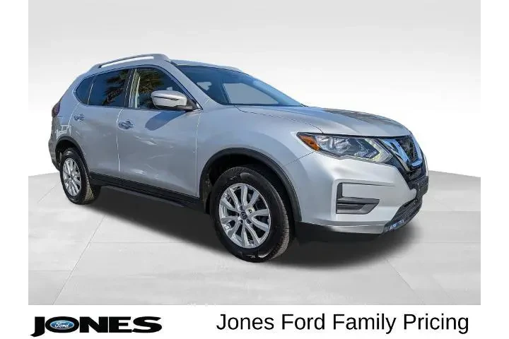 $19521 : Nissan Rogue 2020 AWD S 4dr image 1