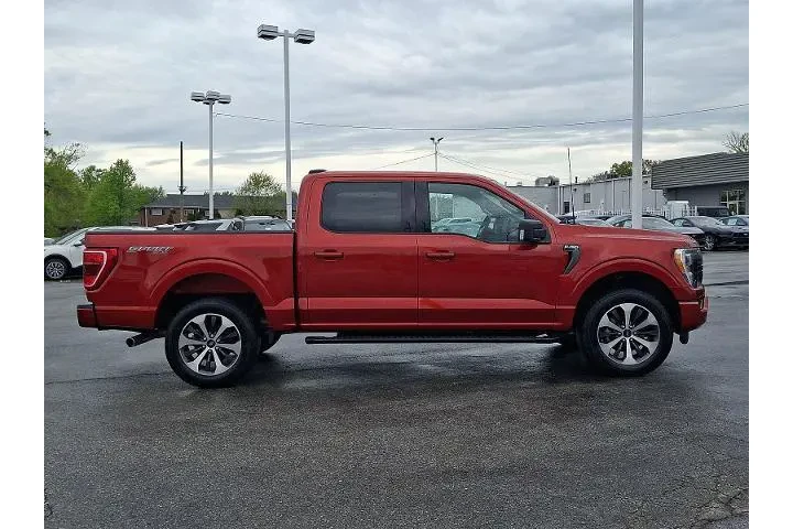$39475 : Ford F-150 2023 4x4 Lariat 4 image 7