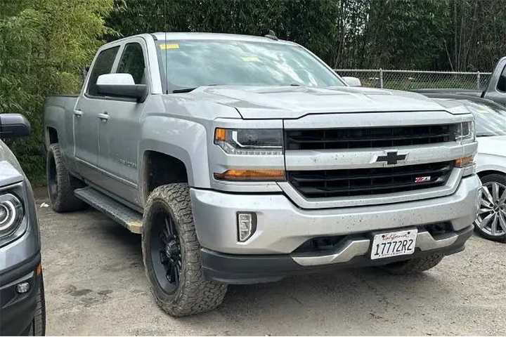 $23306 : Chevrolet Silverado 1500 201 image 2