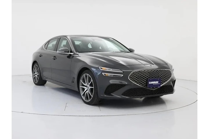 $25998 : Genesis G70 2023 2.0T 4dr Se image 1