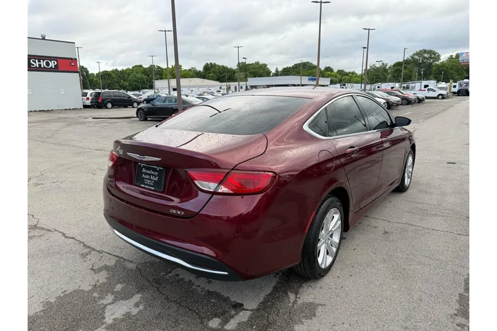 $10980 : 2016 200 Limited image 2