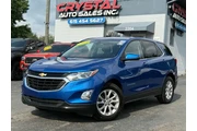 $10495 : 2019 Equinox LT thumbnail