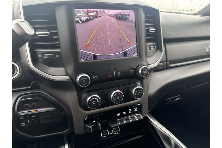 $44995 : 2020 2500 Big Horn image 1