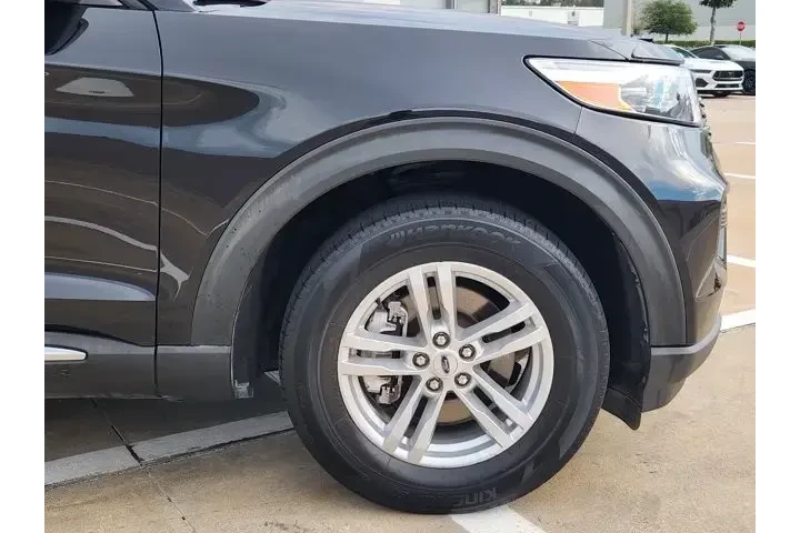 $24850 : Ford Explorer 2022 XLT 4dr S image 8