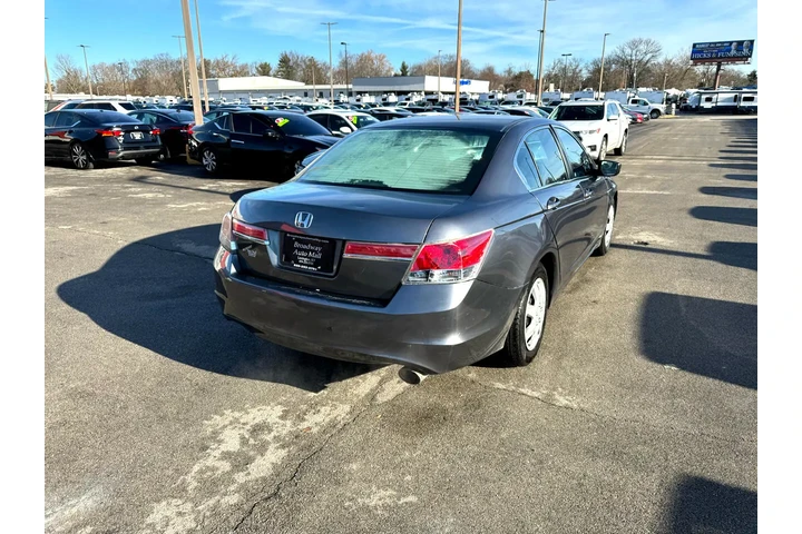 $9980 : 2012 Accord Sdn 4dr I4 Auto LX image 2