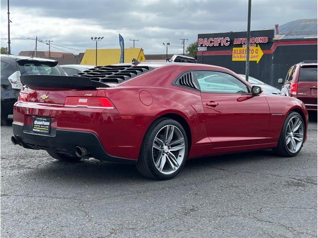 2015 Chevrolet Camaro image 6