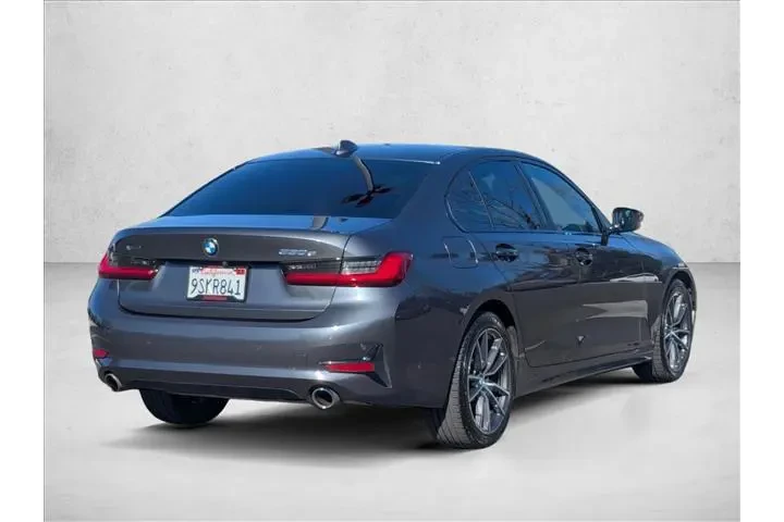 $24955 : BMW 3 Series 2021 AWD 330e x image 5