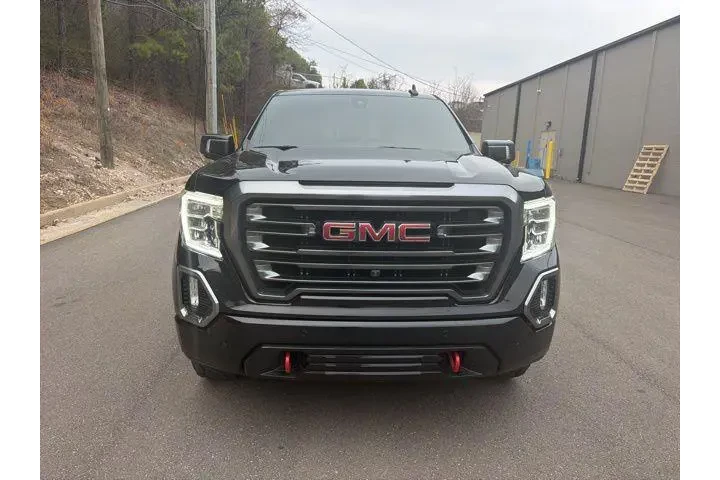 $37990 : GMC Sierra 1500 2021 4x4 AT4 image 2
