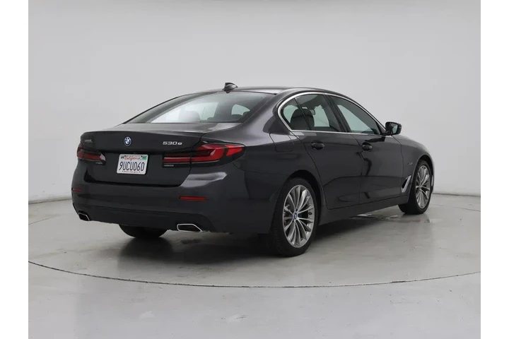 $31998 : BMW 5 Series 2022 530e 4dr S image 8