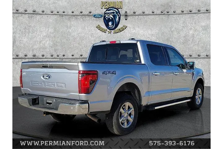 $39426 : Ford F-150 2024 4x4 XLT 4dr image 4