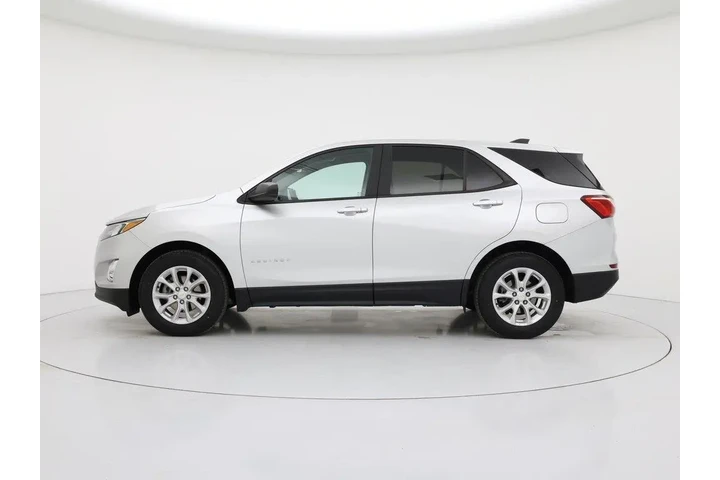 $16998 : Chevrolet Equinox 2021 LS 4d image 3