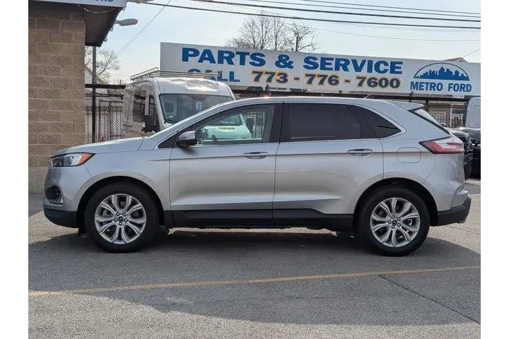 $20799 : Ford Edge 2022 AWD Titanium image 7