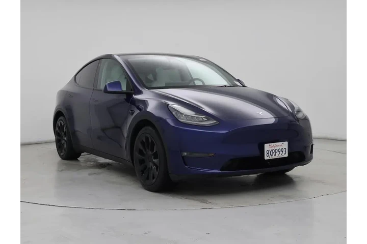 $27998 : Tesla Model Y 2021 AWD Long image 1