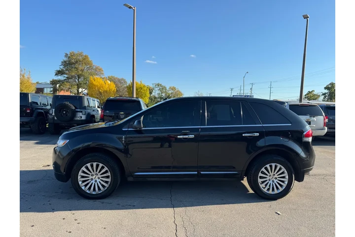 $4980 : 2013 MKX AWD 4dr image 5