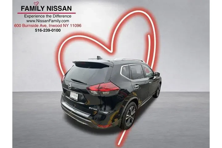 $17978 : Nissan Rogue 2019 AWD S 4dr image 3