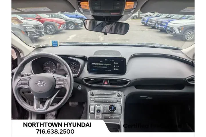 $26900 : Hyundai SANTA FE 2023 AWD SE image 7