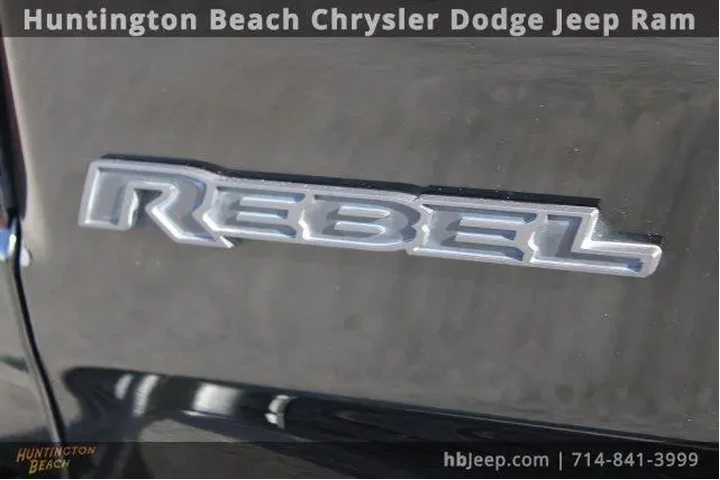 $29890 : Ram 1500 2020 4x2 Rebel 4dr image 6