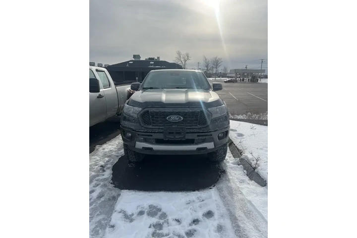 $20991 : Ford Ranger 2021 4x4 XL 4dr image 2