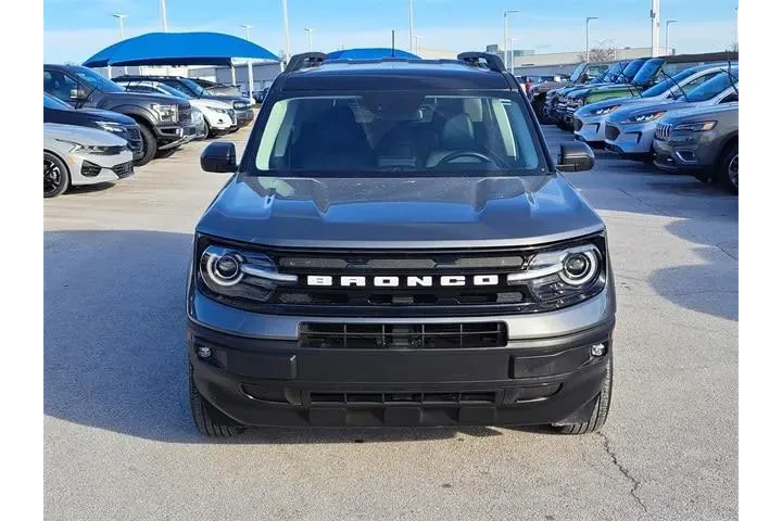 $26282 : Ford Bronco Sport 2022 AWD O image 8