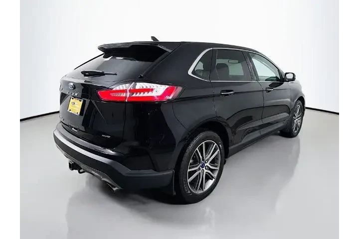 $26000 : Ford Edge 2022 AWD Titanium image 7