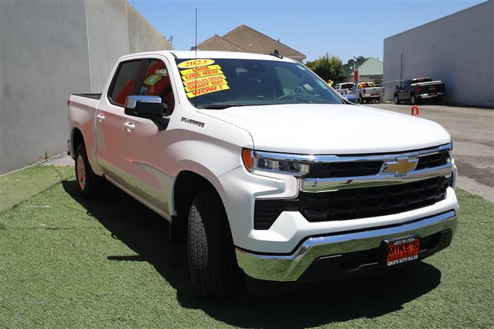 $44999 : 2023 CHEVROLET SILVERADO LT image 2