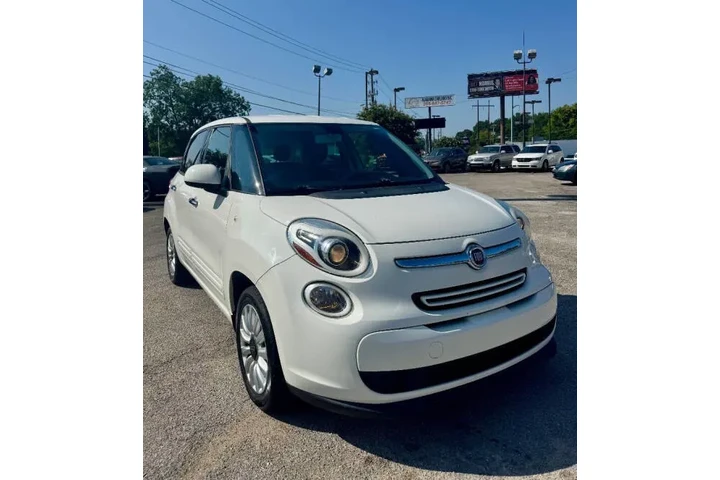 $6900 : 2014 FIAT 500L Easy image 3